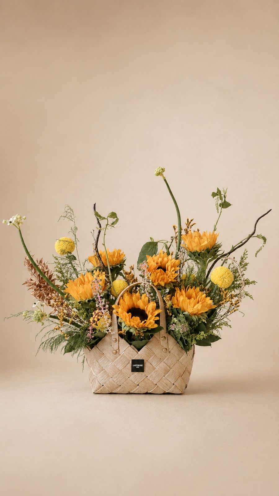 Sunflower Grove